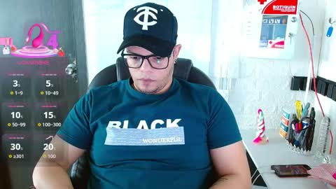 Joel online show from April 7, 2026, 6:41 pm