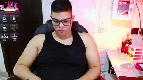 Snapshot of realjoel chatting on April 25, 2026, 12:52 pm Joel online show from April 25, 2026, 12:52 pm