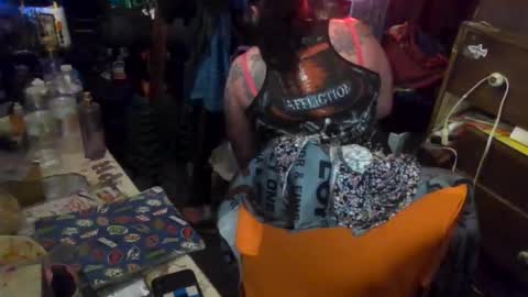 Snapshot of reallyredrum69th chatting on January 13, 2026, 3:45 am reallyredrum69th online show from January 13, 2026, 3:45 am