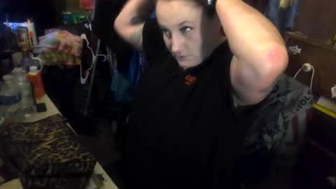 Snapshot of reallyredrum69th chatting on January 13, 2026, 5:18 pm reallyredrum69th online show from January 13, 2026, 5:18 pm