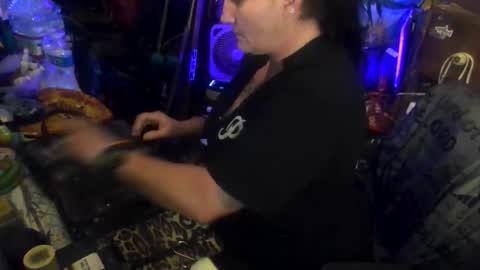 Snapshot of reallyredrum69th chatting on February 16, 2026, 3:13 am reallyredrum69th online show from February 16, 2026, 3:13 am