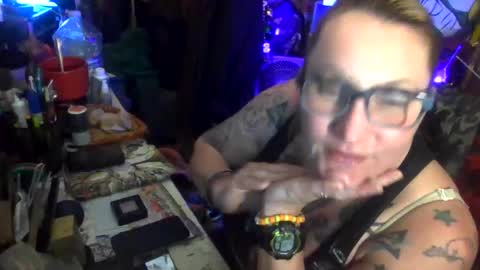 Snapshot of reallyredrum69th chatting on February 22, 2026, 7:51 am reallyredrum69th online show from February 22, 2026, 7:51 am