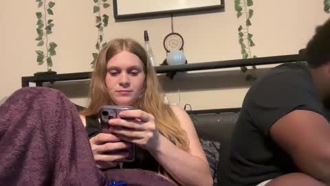 Snapshot of realpurp_ chatting on December 14, 2024, 6:46 am Preston Stella online show from December 14, 2024, 6:46 am