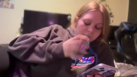 Snapshot of realpurp_ chatting on February 3, 2025, 11:09 am Preston Stella online show from February 3, 2025, 11:09 am