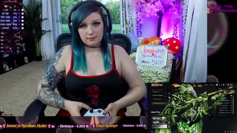 Snap - RealSamiSins online show from January 3, 2025, 10:19 pm