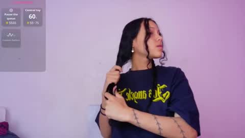 Snapshot of realshystepsis chatting on December 4, 2025, 12:14 pm Celeste online show from December 4, 2025, 12:14 pm