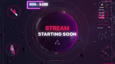 Snapshot of realsupermichael chatting on January 9, 2025, 6:57 pm AliceEve online show from January 9, 2025, 6:57 pm