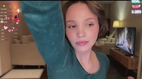 Snapshot of realsupermichael chatting on February 5, 2025, 6:48 pm AliceEve online show from February 5, 2025, 6:48 pm