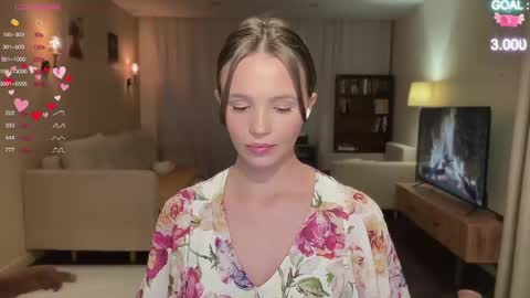 Snapshot of realsupermichael chatting on February 8, 2025, 9:25 pm AliceEve online show from February 8, 2025, 9:25 pm