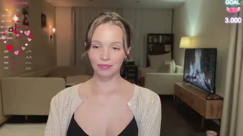 Snapshot of realsupermichael chatting on February 10, 2025, 12:19 am AliceEve online show from February 10, 2025, 12:19 am