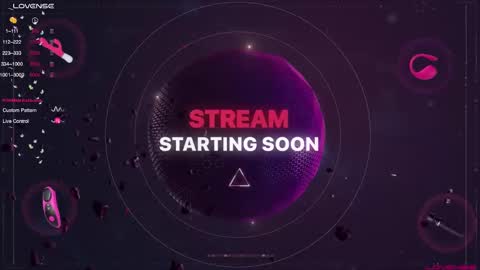 Snapshot of realsupermichael chatting on February 19, 2025, 7:16 pm AliceEve online show from February 19, 2025, 7:16 pm