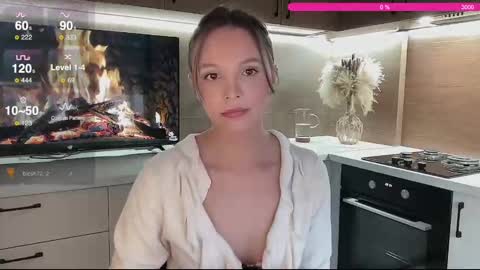 Snapshot of realsupermichael chatting on February 26, 2025, 6:04 am AliceEve online show from February 26, 2025, 6:04 am