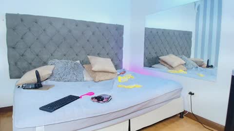 Snapshot of rebeca_cortez1 chatting on January 16, 2025, 6:35 am I invite you to my birthday on November 3th online show from January 16, 2025, 6:35 am