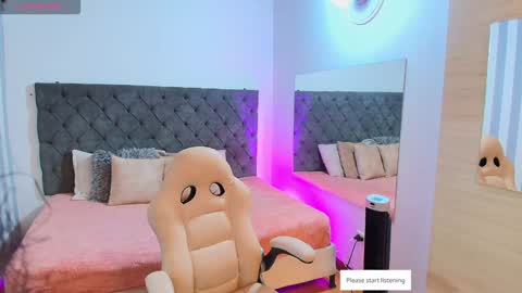 Snapshot of rebeca_cortez1 chatting on January 18, 2025, 3:31 am I invite you to my birthday on November 3th online show from January 18, 2025, 3:31 am