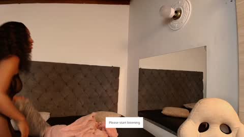 Snapshot of rebeca_cortez1 chatting on January 20, 2025, 3:26 am I invite you to my birthday on November 3th online show from January 20, 2025, 3:26 am