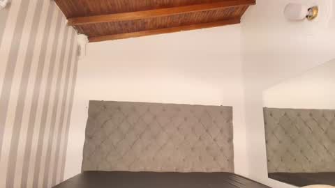 Snapshot of rebeca_cortez1 chatting on January 24, 2025, 3:32 am I invite you to my birthday on November 3th online show from January 24, 2025, 3:32 am