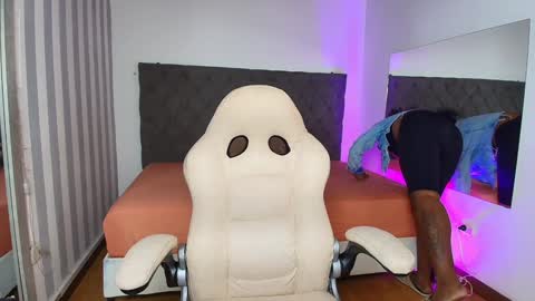 Snapshot of rebeca_cortez1 chatting on January 28, 2025, 3:36 am I invite you to my birthday on November 3th online show from January 28, 2025, 3:36 am