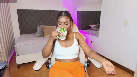 Snapshot of rebeca_cortez1 chatting on February 4, 2025, 3:33 am I invite you to my birthday on November 3th online show from February 4, 2025, 3:33 am