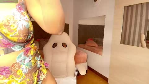 Snapshot of rebeca_cortez1 chatting on February 10, 2025, 3:46 am I invite you to my birthday on November 3th online show from February 10, 2025, 3:46 am