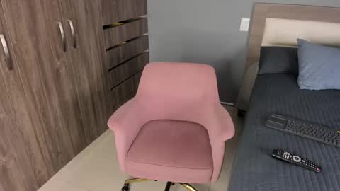 Snapshot of rebeca_cortez1 chatting on September 13, 2025, 7:35 pm I invite you to my birthday on November 3th online show from September 13, 2025, 7:35 pm