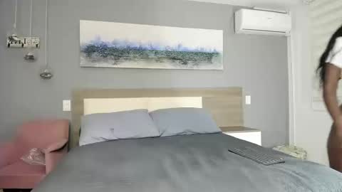 Snapshot of rebeca_cortez1 chatting on September 25, 2025, 7:50 pm I invite you to my birthday on November 3th online show from September 25, 2025, 7:50 pm