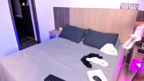 Snapshot of rebeca_cortez1 chatting on December 16, 2025, 8:58 pm I invite you to my birthday on November 3th online show from December 16, 2025, 8:58 pm