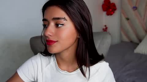 Snapshot of rebeca_cortez55 chatting on December 31, 2024, 6:13 pm Rebecca online show from December 31, 2024, 6:13 pm