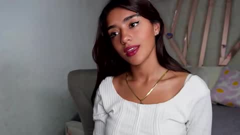 Snapshot of rebeca_cortez55 chatting on January 6, 2025, 6:52 pm Rebecca online show from January 6, 2025, 6:52 pm