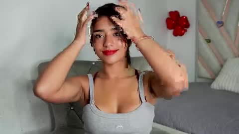 Snapshot of rebeca_cortez55 chatting on January 30, 2025, 2:49 am Rebecca online show from January 30, 2025, 2:49 am