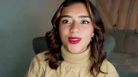 Snapshot of rebeca_cortez55 chatting on September 25, 2025, 4:38 am Rebecca online show from September 25, 2025, 4:38 am