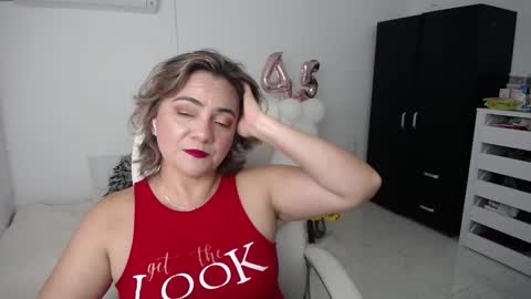 REBECA online show from January 26, 2025, 11:08 pm