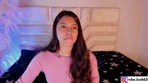 Rebeca Williams online show from January 6, 2025, 5:30 am