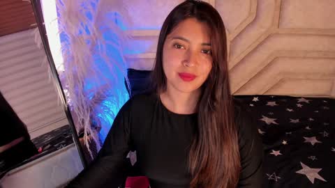 Rebeca Williams online show from January 7, 2025, 11:24 pm