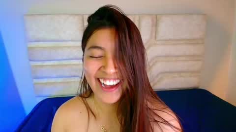 Rebeca Williams online show from March 4, 2025, 12:39 am