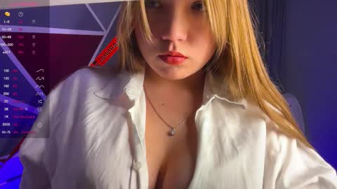 Rebecca online show from October 31, 2025, 5:58 pm