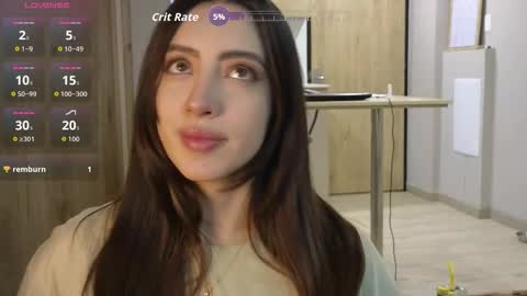 rebeccawhite_meow online show from October 19, 2025, 8:26 am