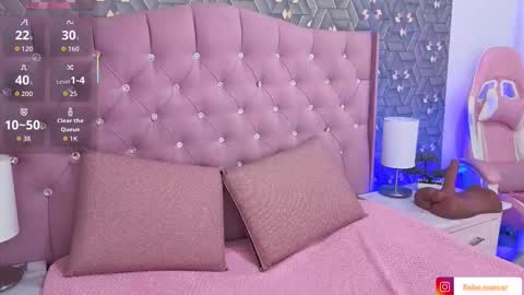 Snapshot of rebekah_mercer chatting on January 9, 2026, 4:26 am Rebekah online show from January 9, 2026, 4:26 am