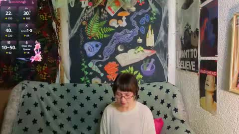 Snapshot of reborn_elf chatting on November 14, 2025, 8:18 pm Lara online show from November 14, 2025, 8:18 pm