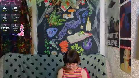 Snapshot of reborn_elf chatting on November 15, 2025, 9:54 pm Lara online show from November 15, 2025, 9:54 pm