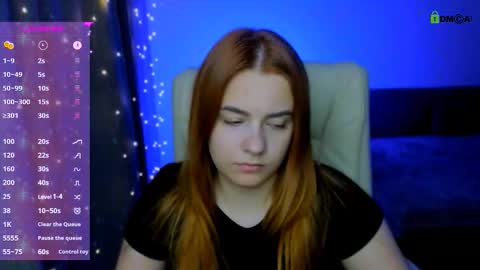 Snapshot of red__dizzy chatting on October 16, 2025, 8:32 pm red__dizzy online show from October 16, 2025, 8:32 pm