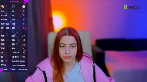 Snapshot of red__dizzy chatting on February 10, 2026, 9:41 pm red__dizzy online show from February 10, 2026, 9:41 pm