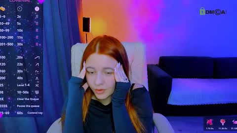 Snapshot of red__dizzy chatting on February 19, 2026, 9:33 pm red__dizzy online show from February 19, 2026, 9:33 pm