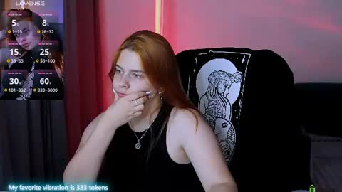 Snapshot of red__dizzy chatting on July 12, 2026, 4:20 pm red__dizzy online show from July 12, 2026, 4:20 pm