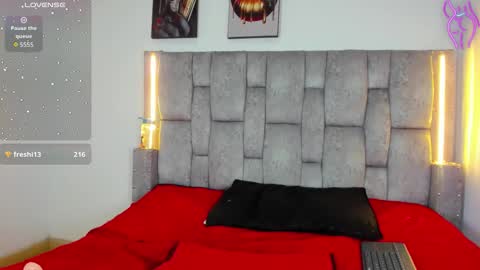 Snapshot of red__lustt chatting on February 19, 2026, 4:25 pm Amber online show from February 19, 2026, 4:25 pm