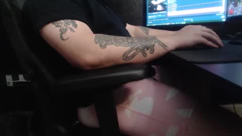 red_ded__redickin online show from January 10, 2026, 2:24 am