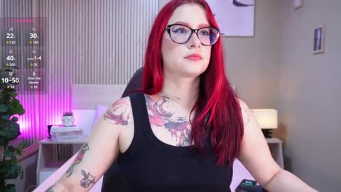 Snapshot of red_doll__ chatting on March 31, 2026, 12:49 pm SOFIA online show from March 31, 2026, 12:49 pm