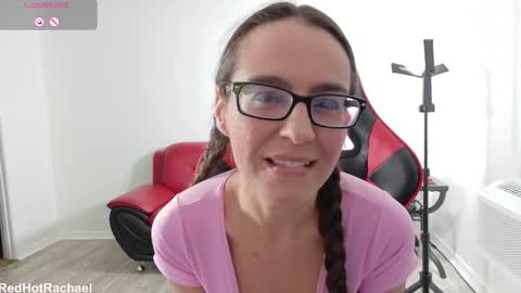 Red Hot Rachael online show from January 15, 2026, 10:13 pm