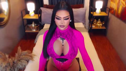 AsianRedivy online show from December 21, 2025, 7:43 pm