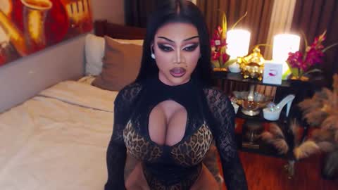 AsianRedivy online show from March 5, 2026, 10:33 am