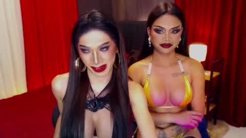 Snapshot of red_ivyy chatting on July 24, 2026, 12:25 pm AsianRedivy online show from July 24, 2026, 12:25 pm